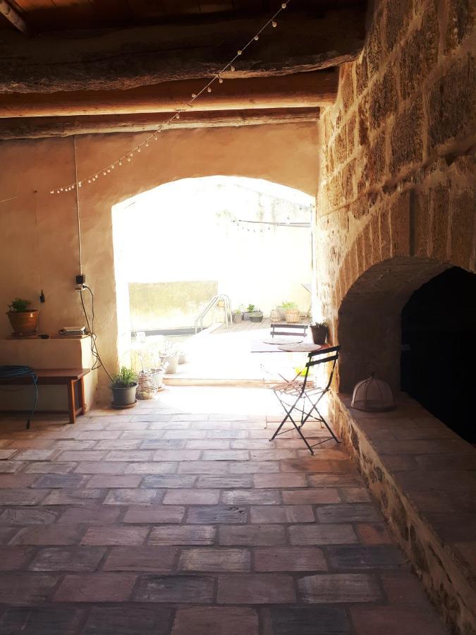 Le Clos De L'Olivelle Gallargues-le-Montueux Eksteriør bilde