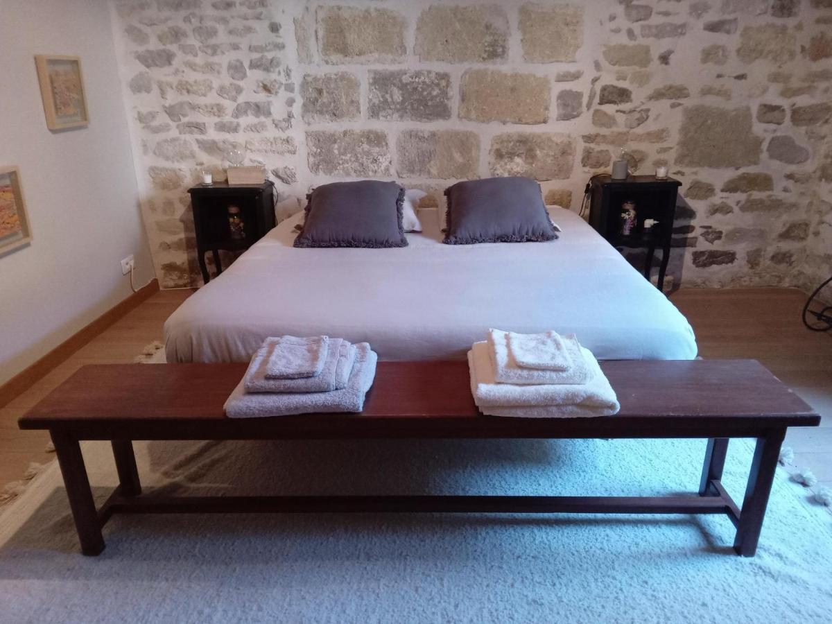Le Clos De L'Olivelle Gallargues-le-Montueux Eksteriør bilde