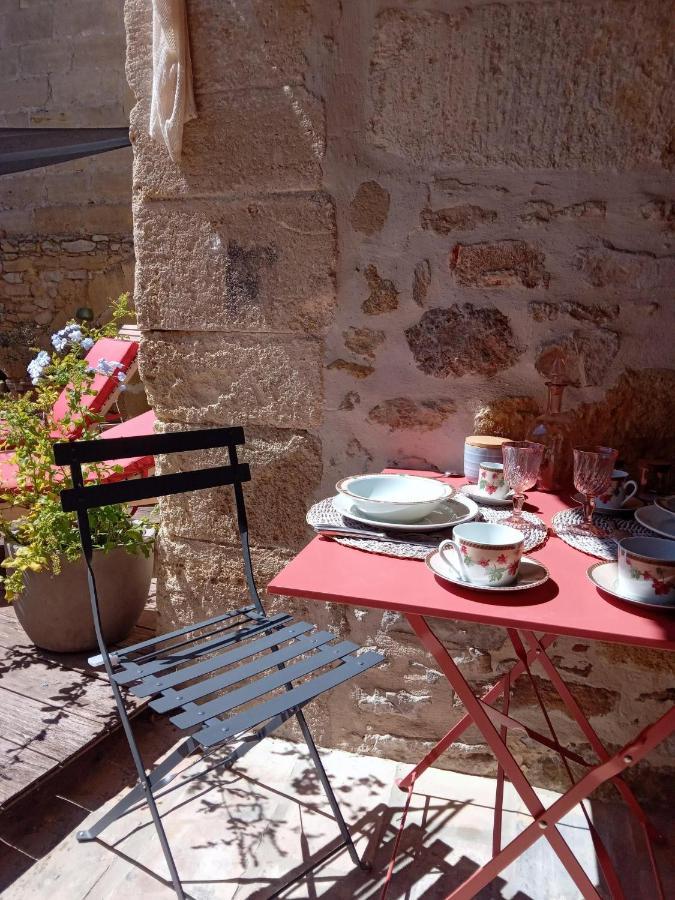Le Clos De L'Olivelle Gallargues-le-Montueux Eksteriør bilde